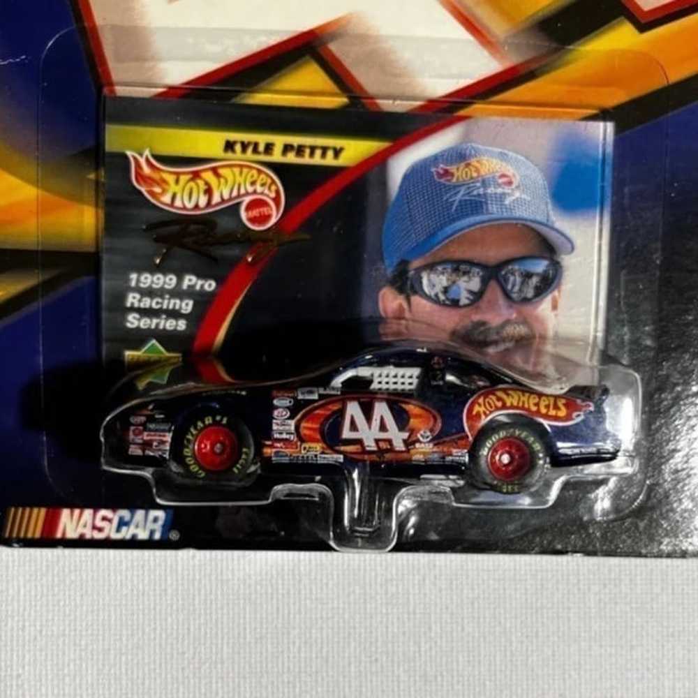 1998 Hot Wheels Mattel - Nascar Pro Racing Series… - image 5