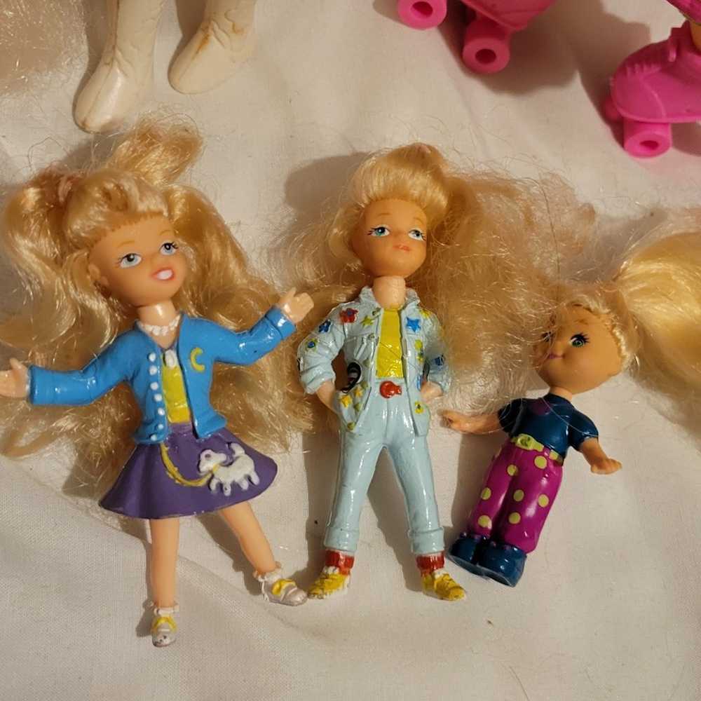 80s-90s doll lot - image 4