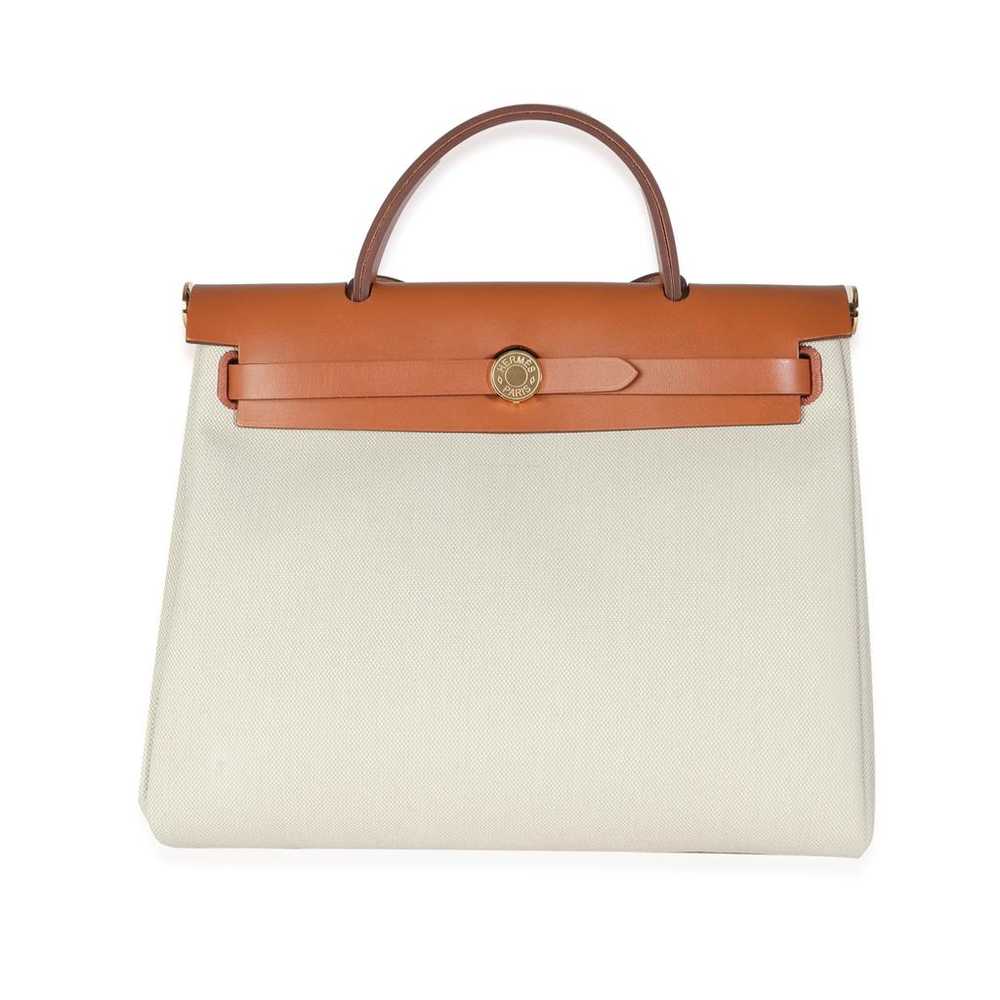 Hermès Cloth handbag - image 1