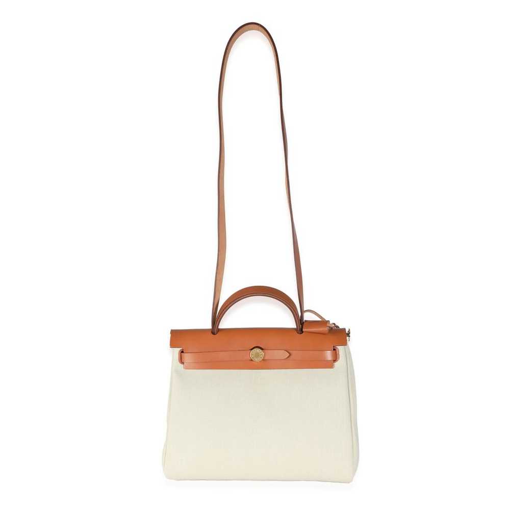 Hermès Cloth handbag - image 8