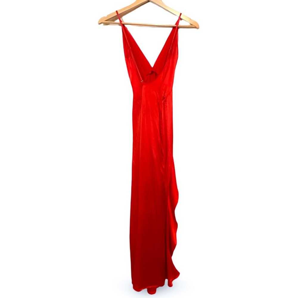 Reformation Silk maxi dress - image 2