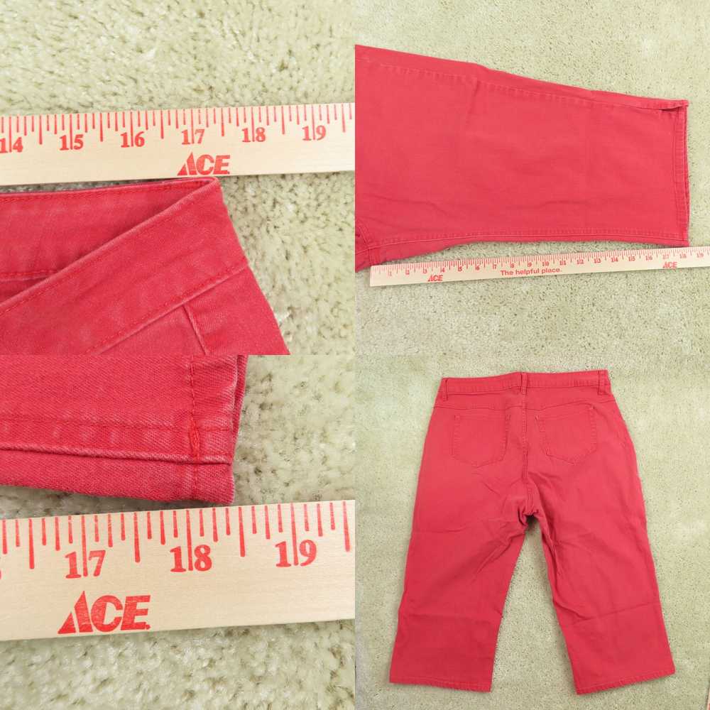Lee Lee Riders Jeans Womens Size 20 Medium Red Mi… - image 4