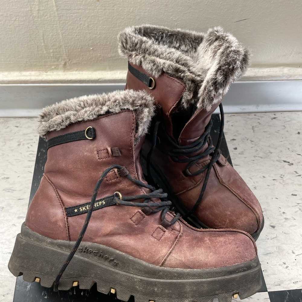 Vintage Platform Skechers Boots - image 2