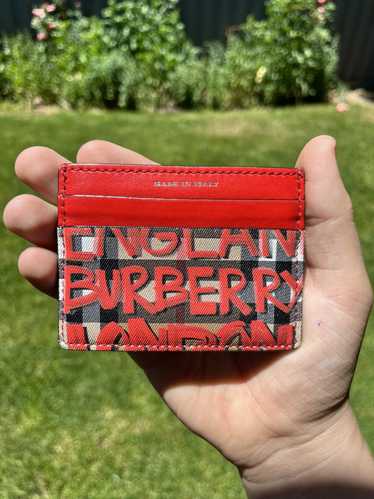 Burberry Burberry card holder