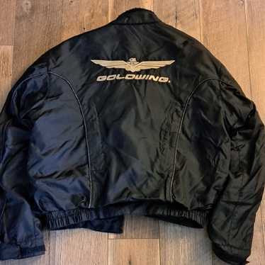 Honda Goldwing Motorcycle Jacket