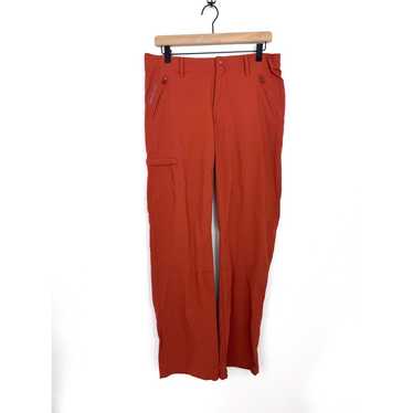 MERRELL Pants Orange Select Wick Nylon Cargo Pants