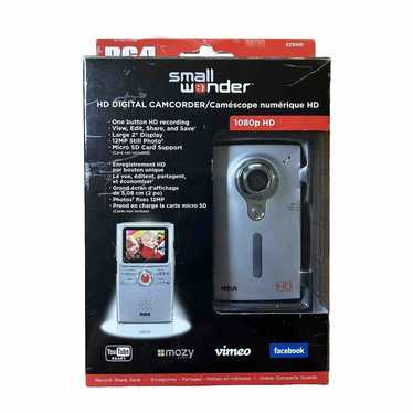 Small Wonder RCA EZ3000 HD Digital Camcorder Vide… - image 1