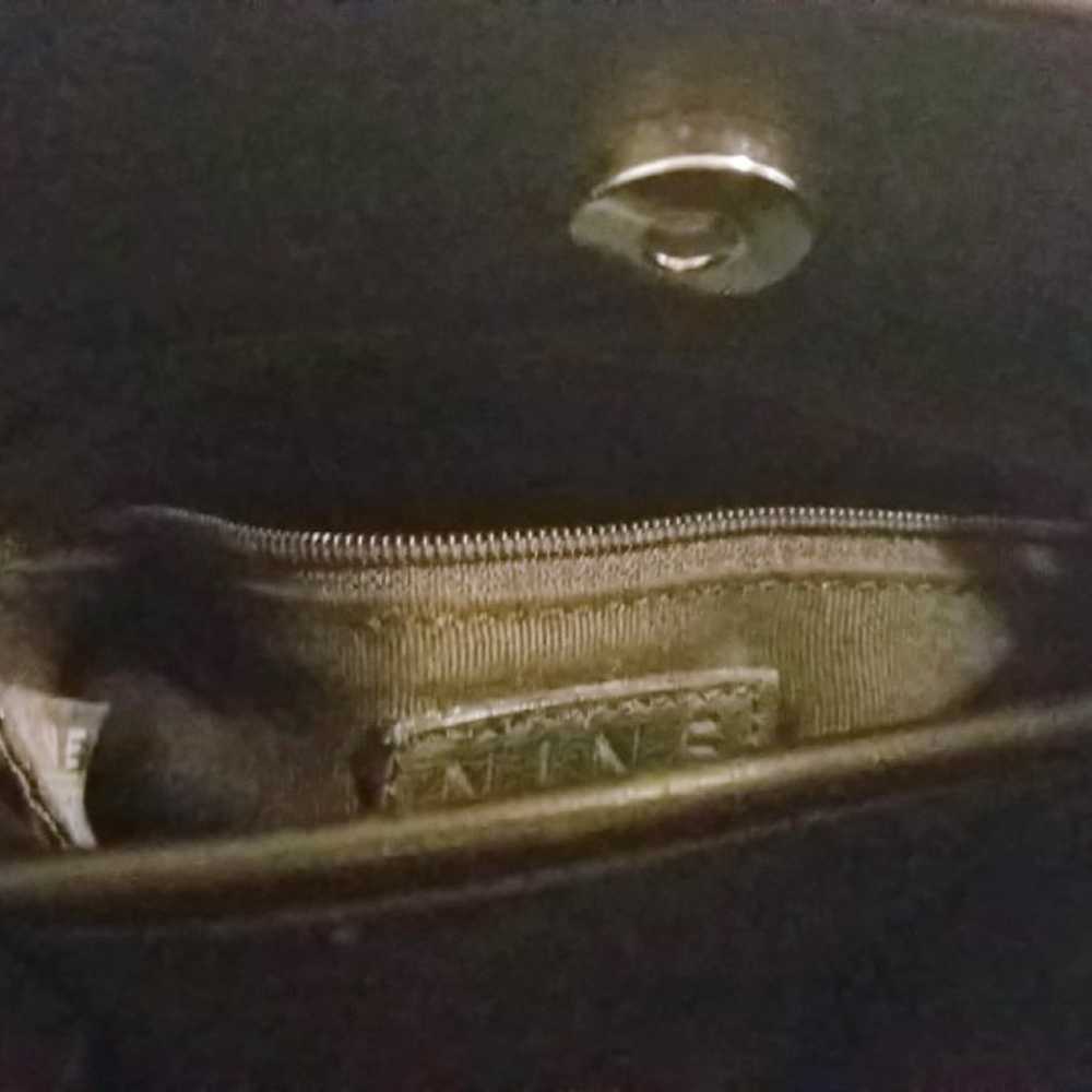 Nine West Black Bucket Bag - image 6