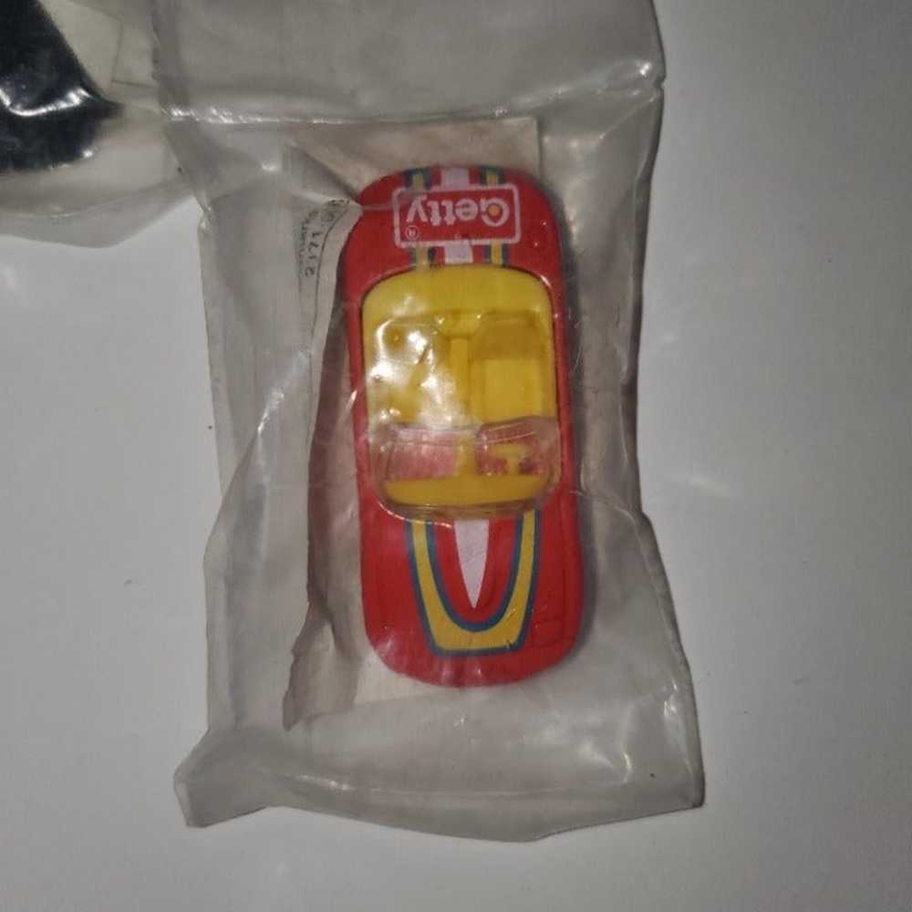 F 1990's Hot Wheels Toy Fair Sealed Baggie Lot of… - image 5