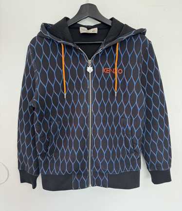 H&M × Kenzo × Vintage Kenzo X H&M Men Neoprene Ja… - image 1