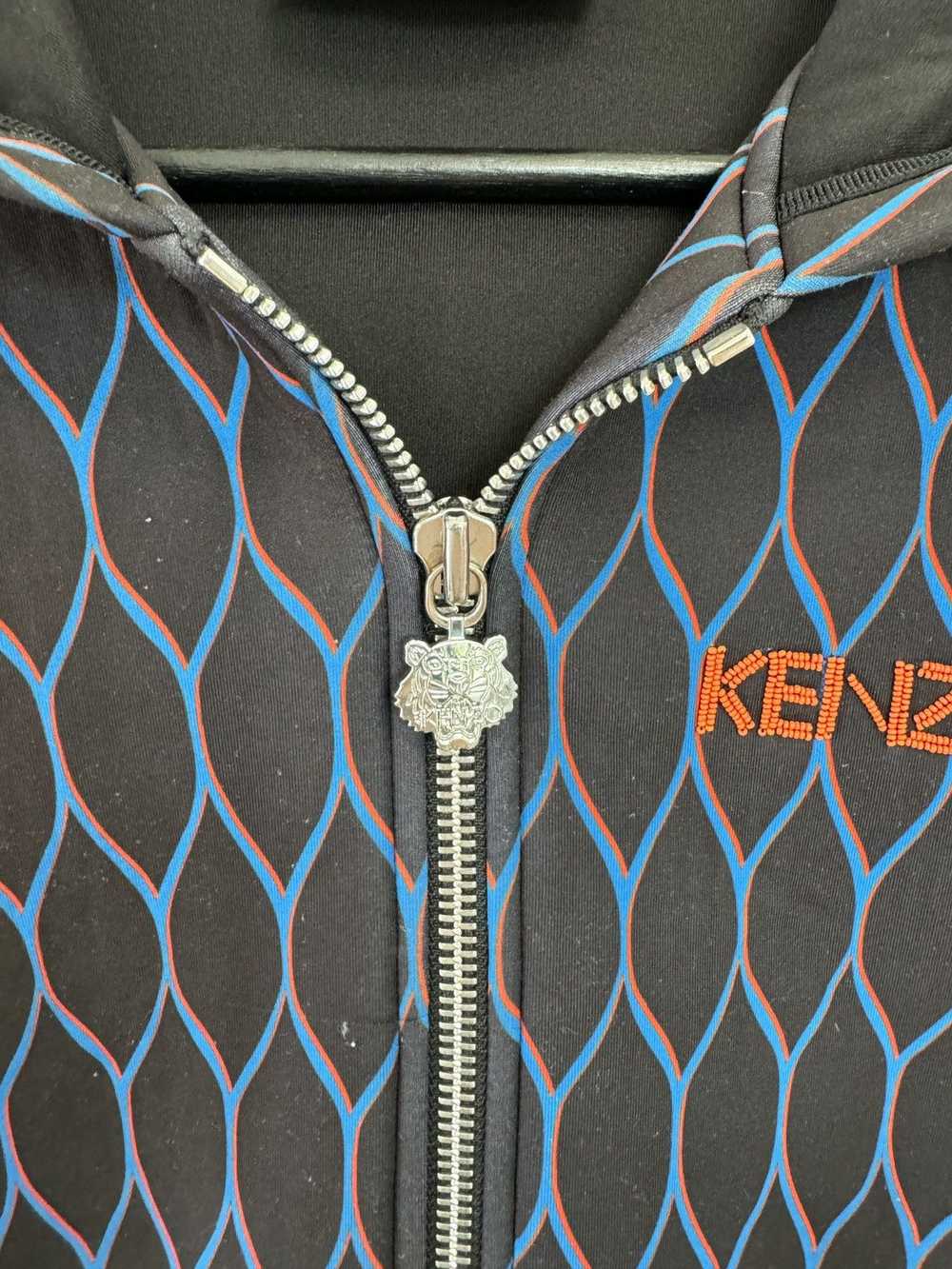 H&M × Kenzo × Vintage Kenzo X H&M Men Neoprene Ja… - image 3