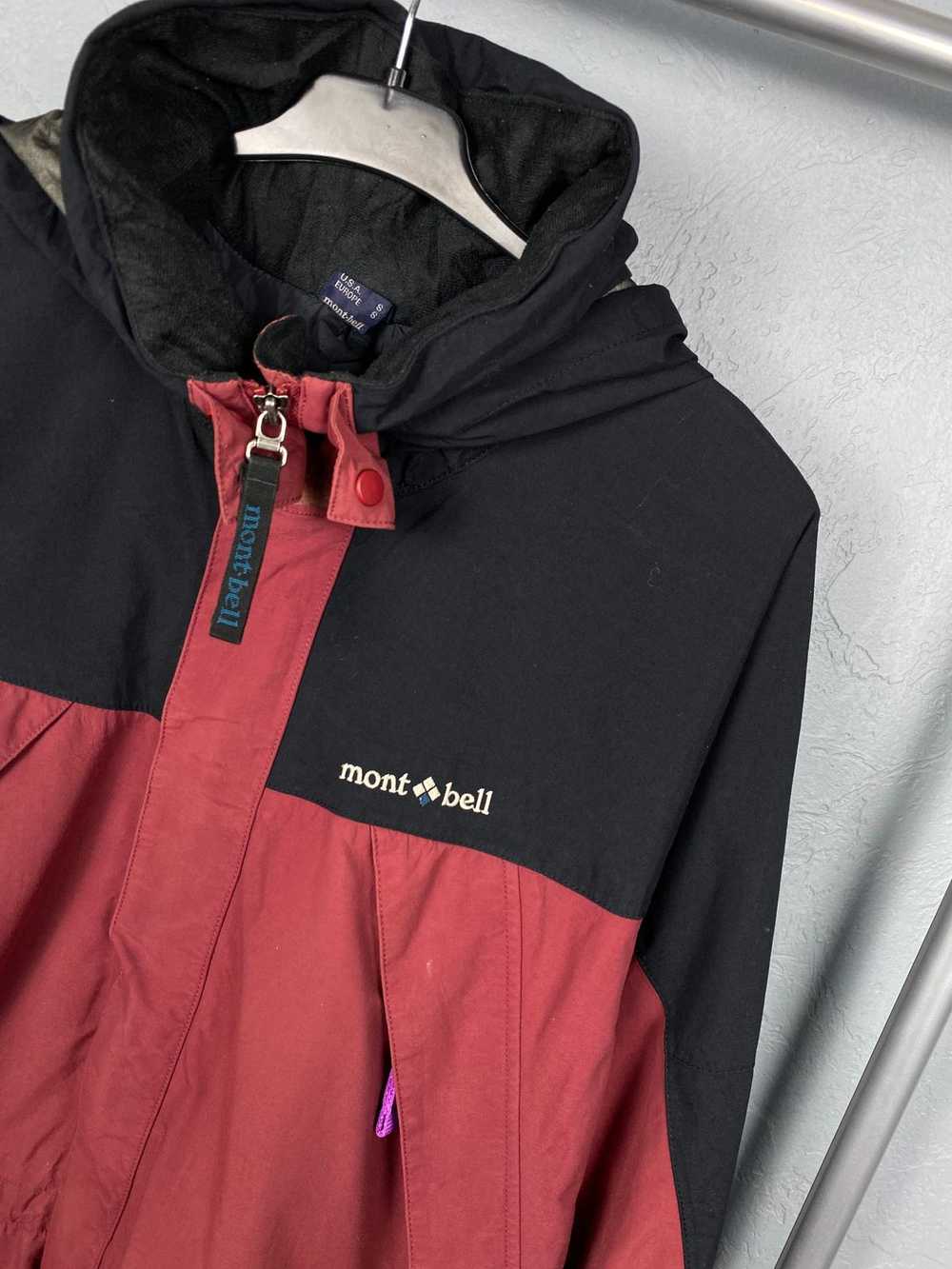 Montbell × Outdoor Life × Ski Montbell Vintage Go… - image 2