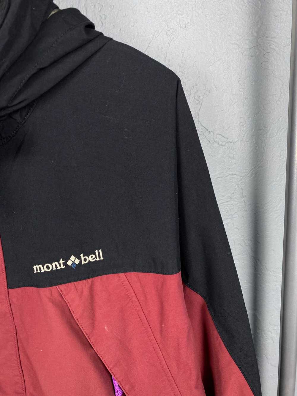 Montbell × Outdoor Life × Ski Montbell Vintage Go… - image 3