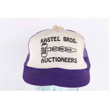 Streetwear × Vintage Vintage 80s Kastel Bros Aucti