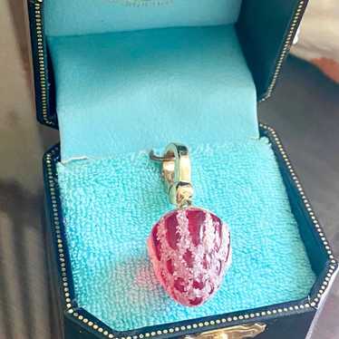 Juicy couture rare vintage gumdrop charm - image 1