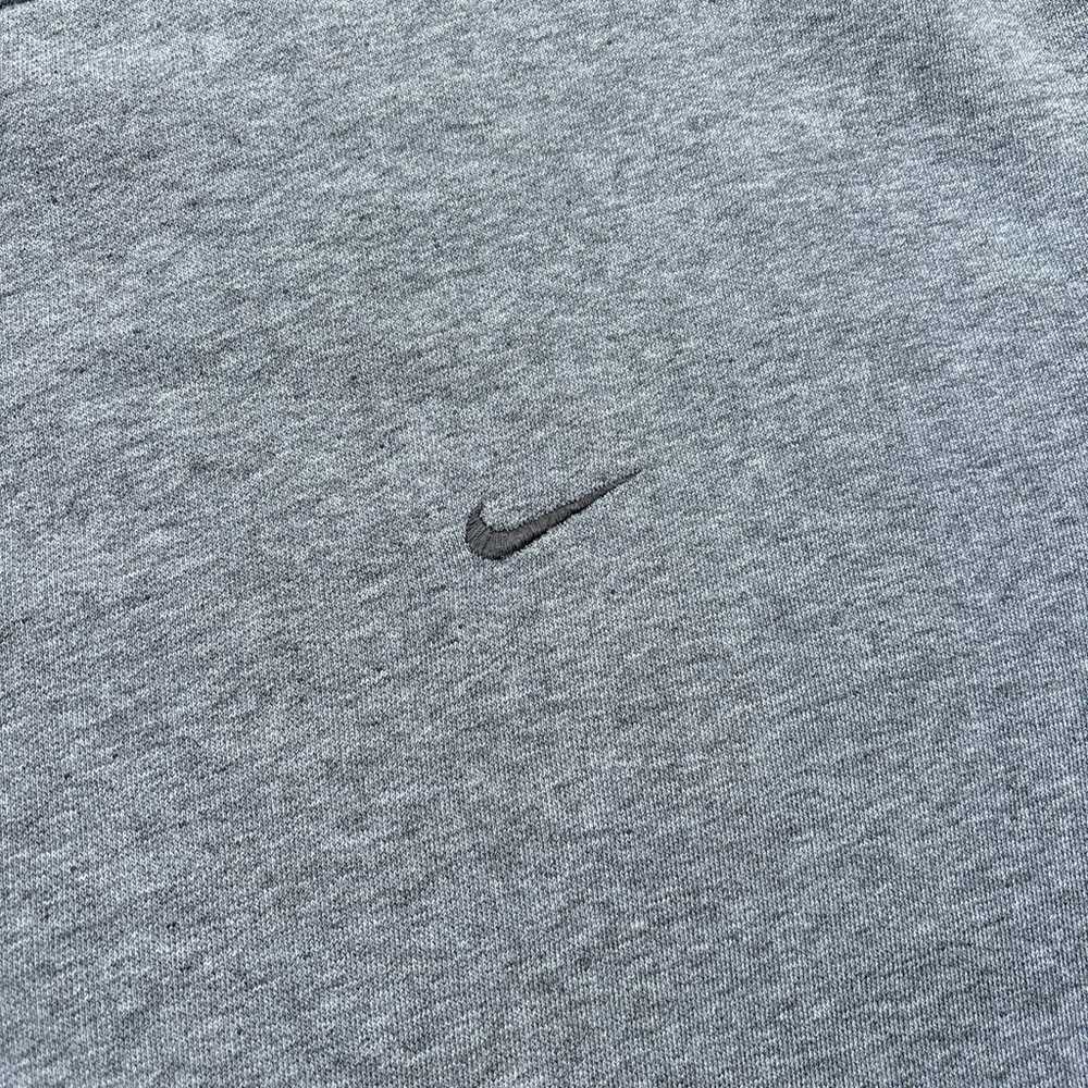 Vintage nike single swoosh sweatshirt - image 2