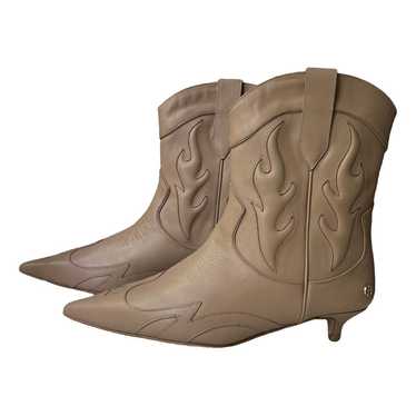 Anine Bing Leather boots - image 1