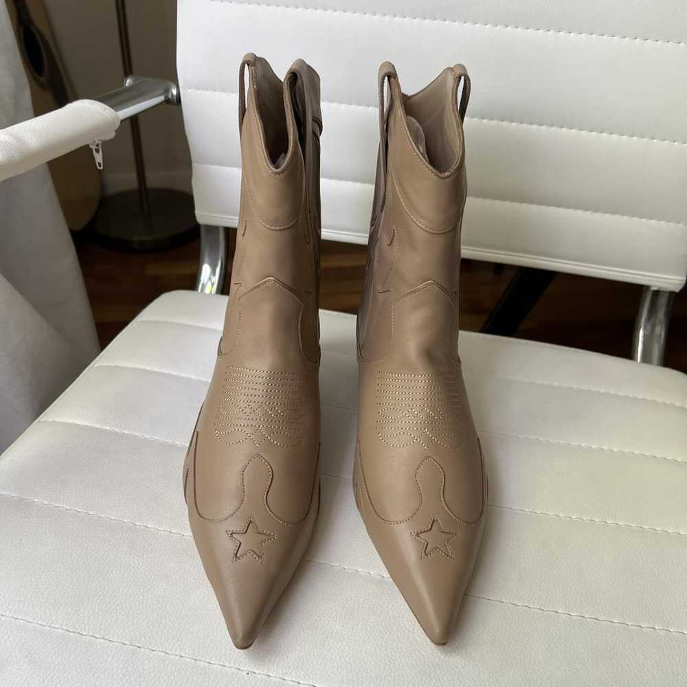 Anine Bing Leather boots - image 2