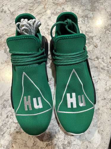 Adidas Adidas Human Race Pharrell Williams ‘Green’