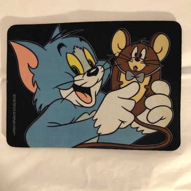 Mouse Pad- Vintage- Tom & Jerry - image 1