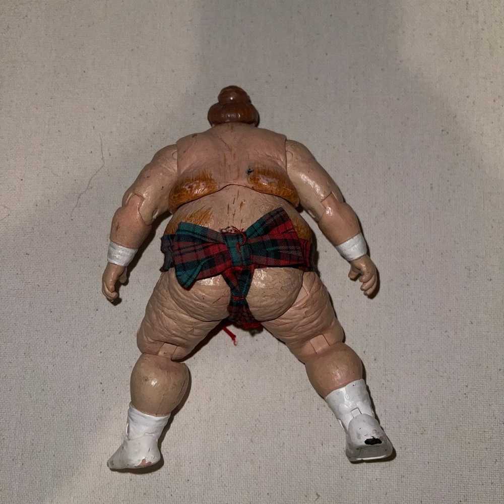 Mezco Fat Bastard Action Figure - image 2