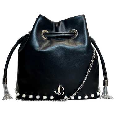 Jimmy Choo Madeline leather handbag