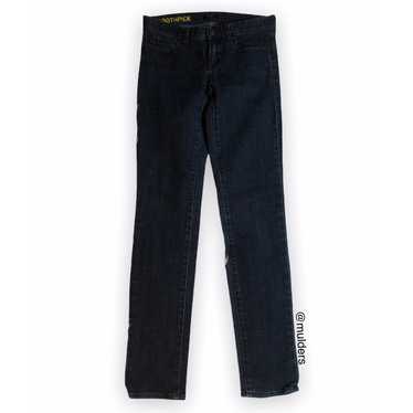 J. Crew Factory Black Toothpick Skinny Jeans