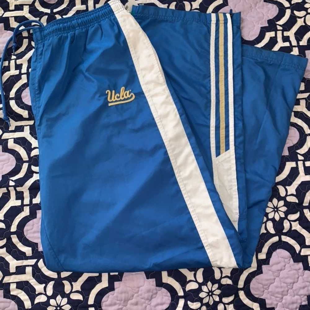 Men's UCLA Blue Track Pants - image 1