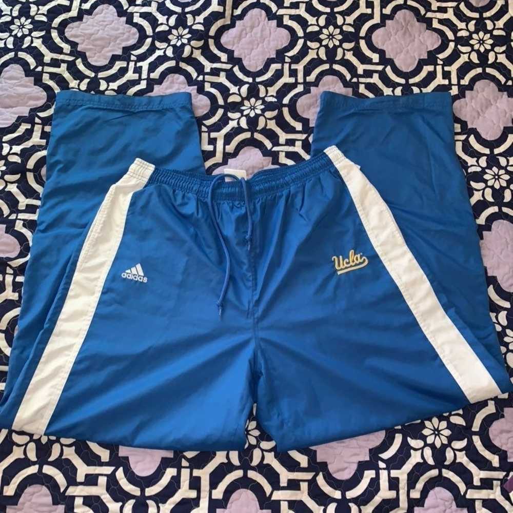 Men's UCLA Blue Track Pants - image 3