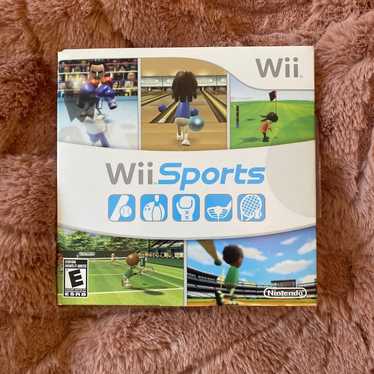 Wii Sports for Nintendo Wii