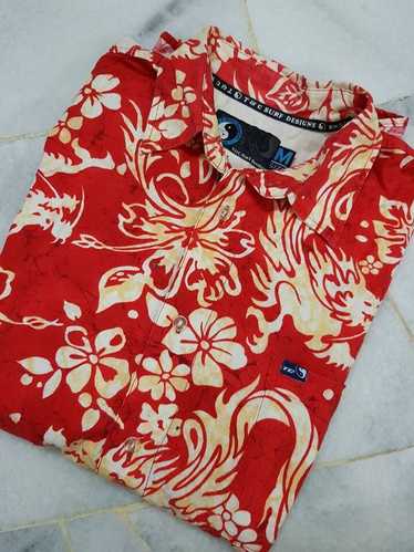 Aloha Wear × Art × Hawaiian Shirt OFFER...OFFER..… - image 1