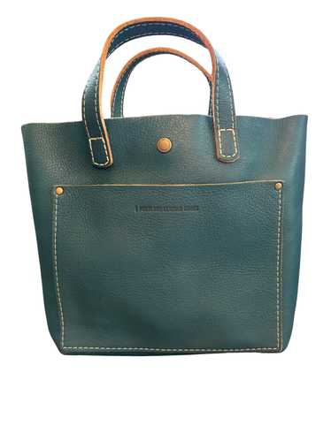 Portland Leather BNNU ‘Almost Perfect’ Turquoise M