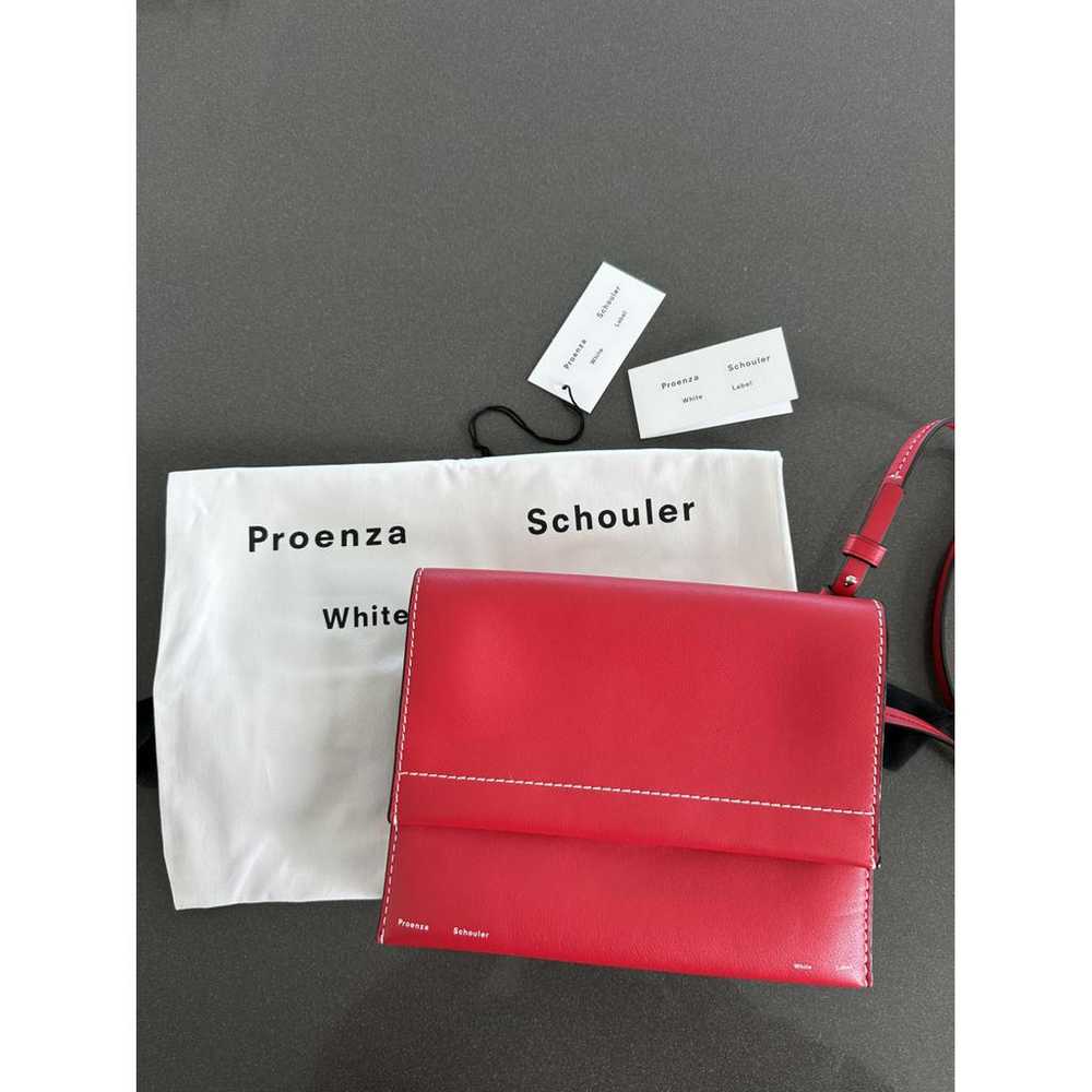 Proenza Schouler Leather crossbody bag - image 2