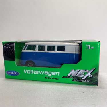 Welly Brand 1/64 Scale Volkswagen Van - image 1