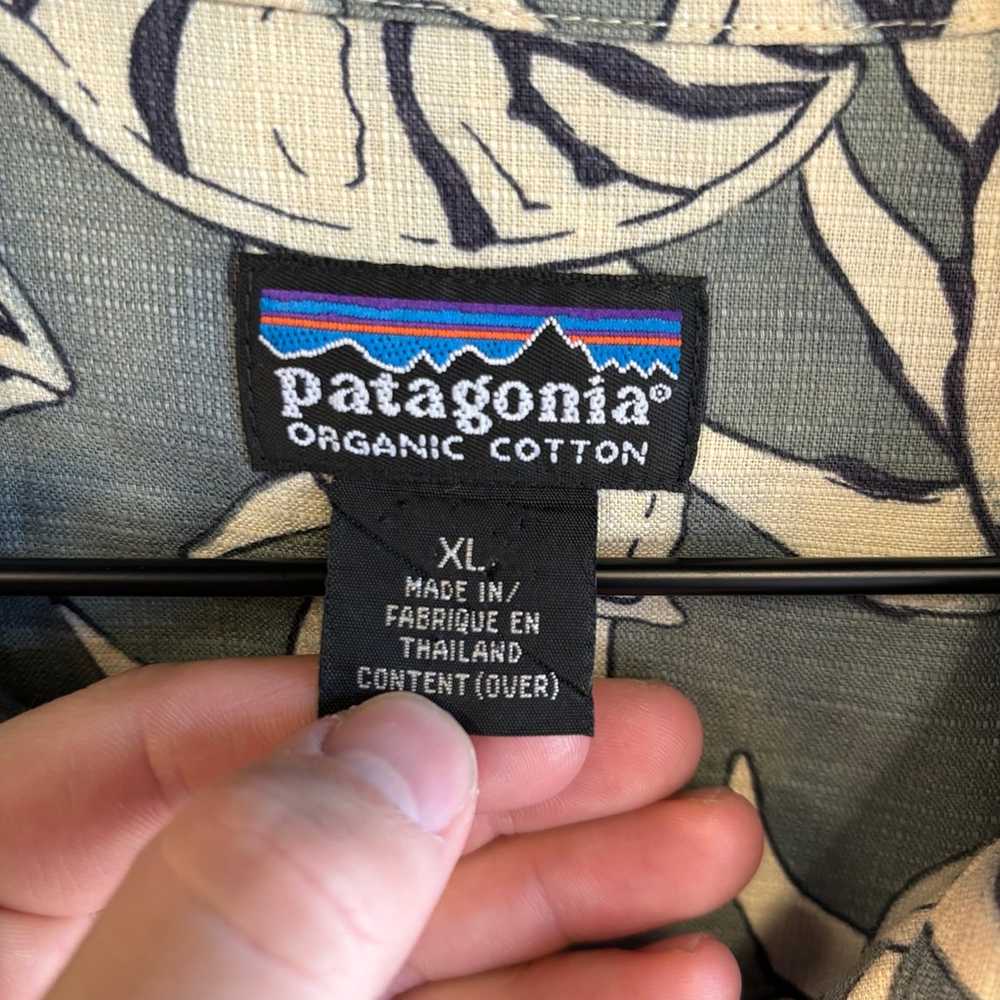 Vintage Patagonia Hawaiian Shirt - image 2