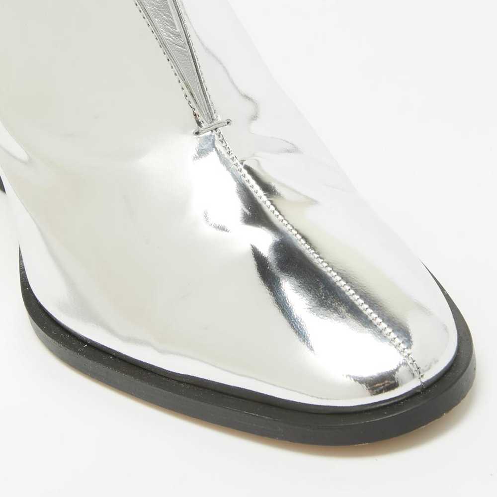 Bottega Veneta Patent leather sandal - image 6