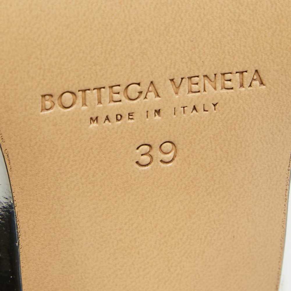 Bottega Veneta Patent leather sandal - image 7