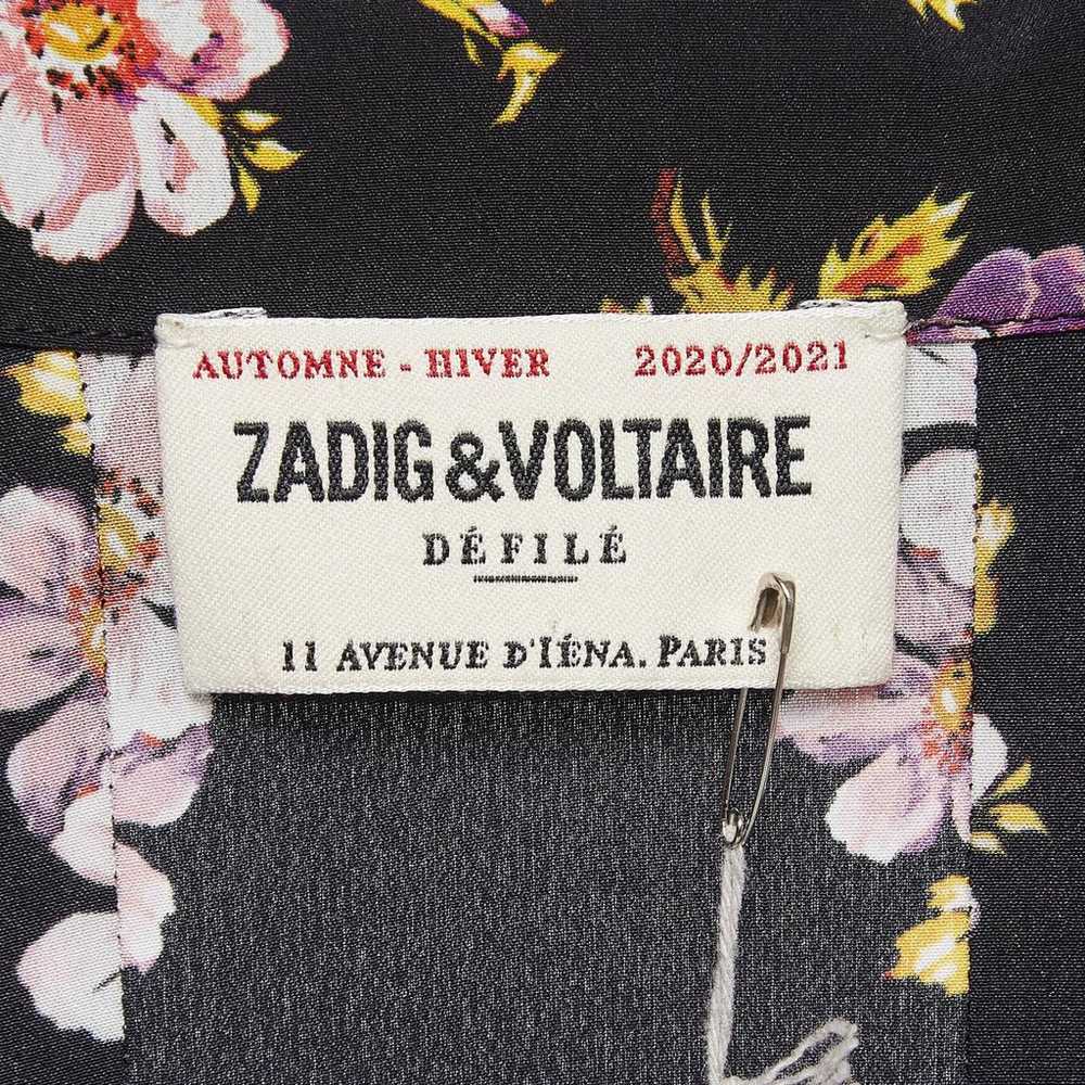 Zadig & Voltaire Silk dress - image 3