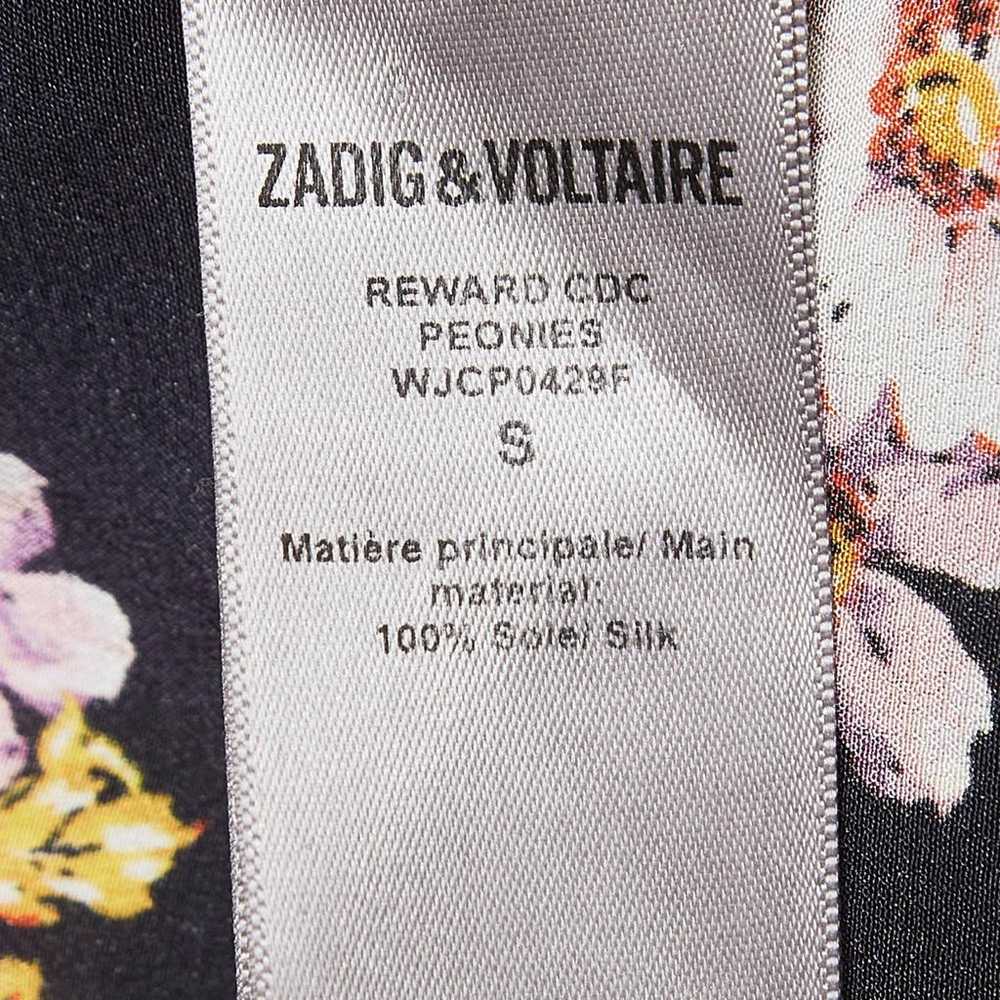 Zadig & Voltaire Silk dress - image 4