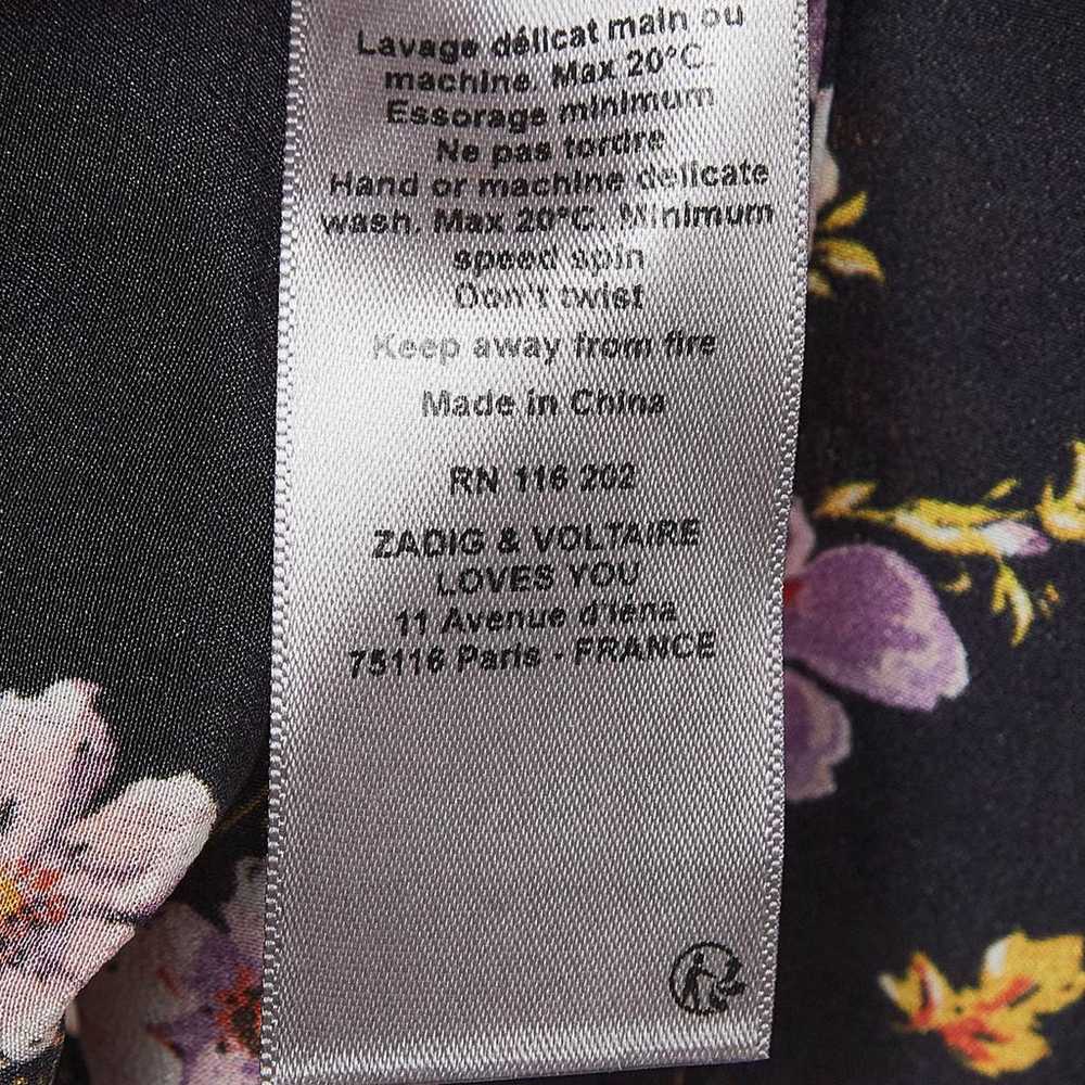 Zadig & Voltaire Silk dress - image 5