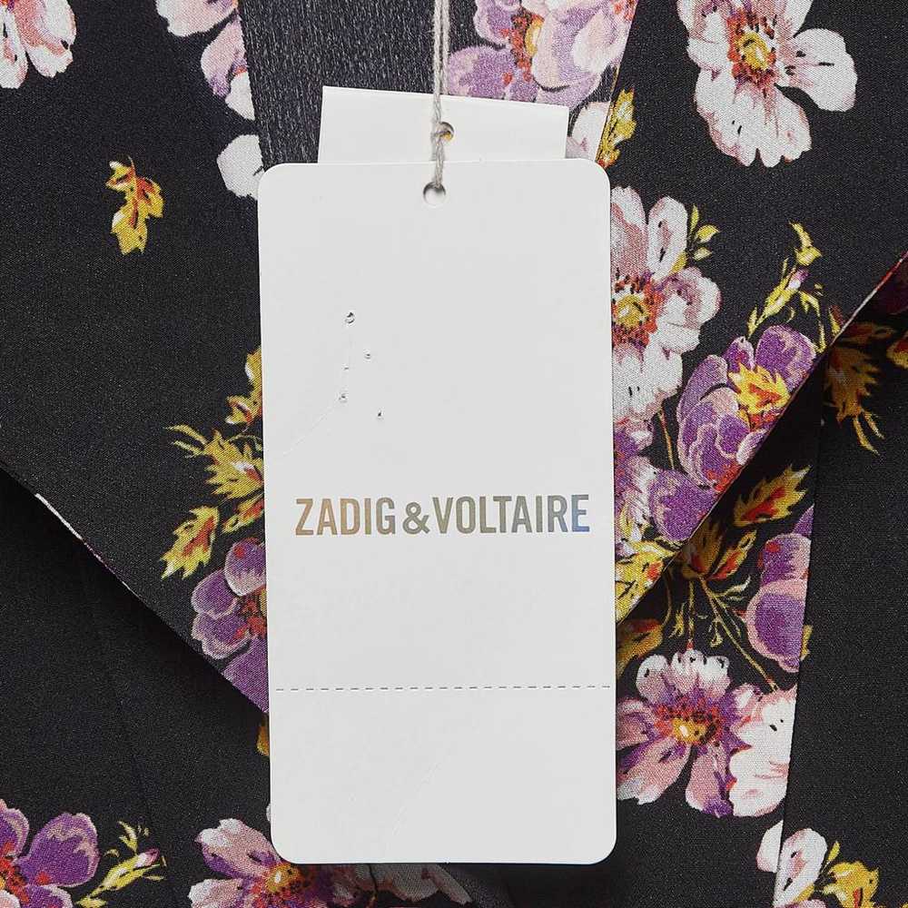 Zadig & Voltaire Silk dress - image 6