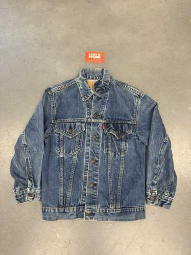 Levi's × Vintage ‘80s Vintage Levis Big E Medium … - image 1