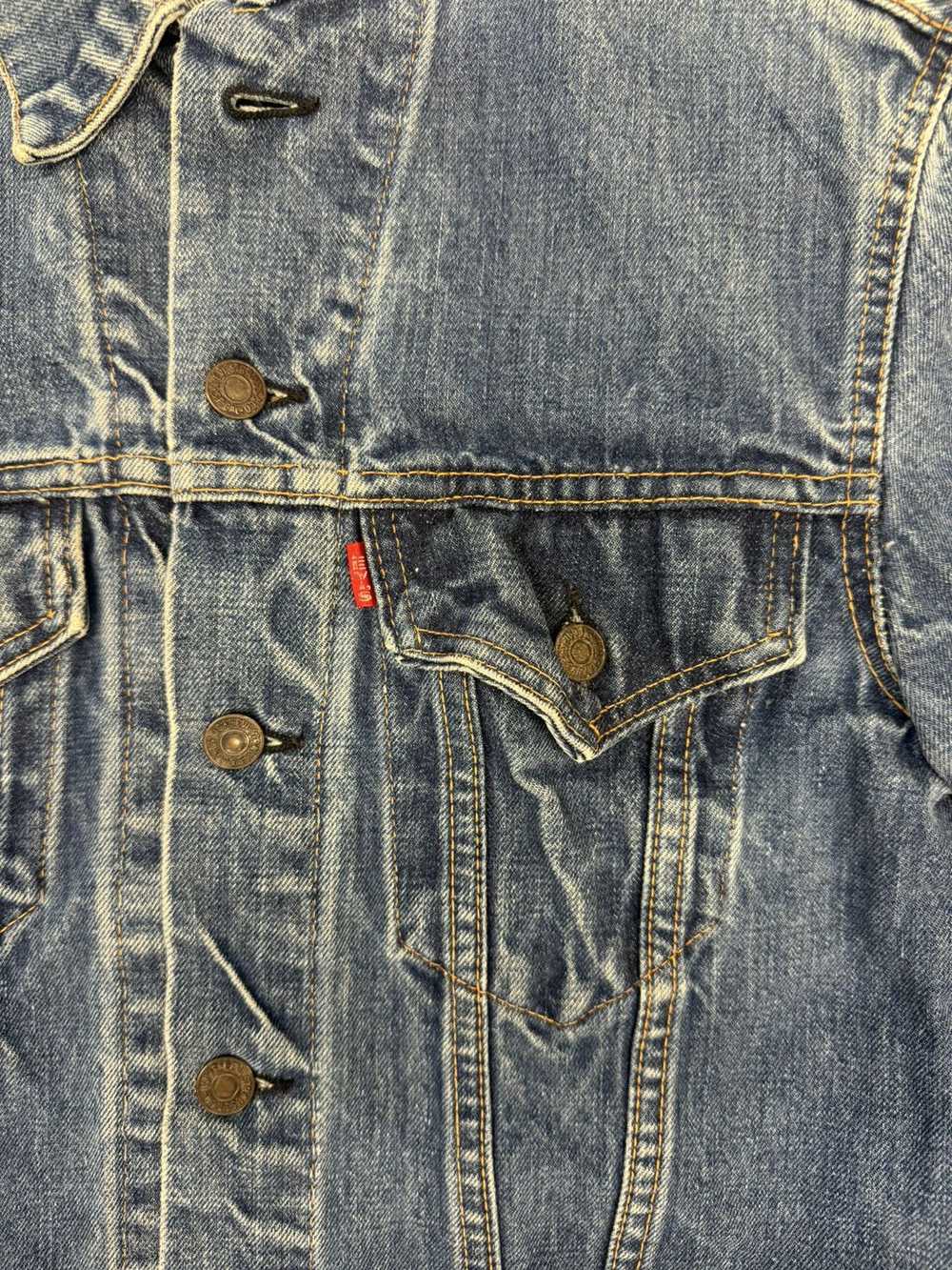 Levi's × Vintage ‘80s Vintage Levis Big E Medium … - image 2