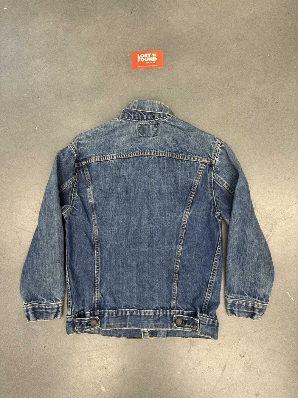 Levi's × Vintage ‘80s Vintage Levis Big E Medium … - image 6