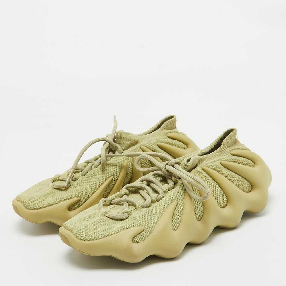 Yeezy x Adidas Cloth trainers - image 2