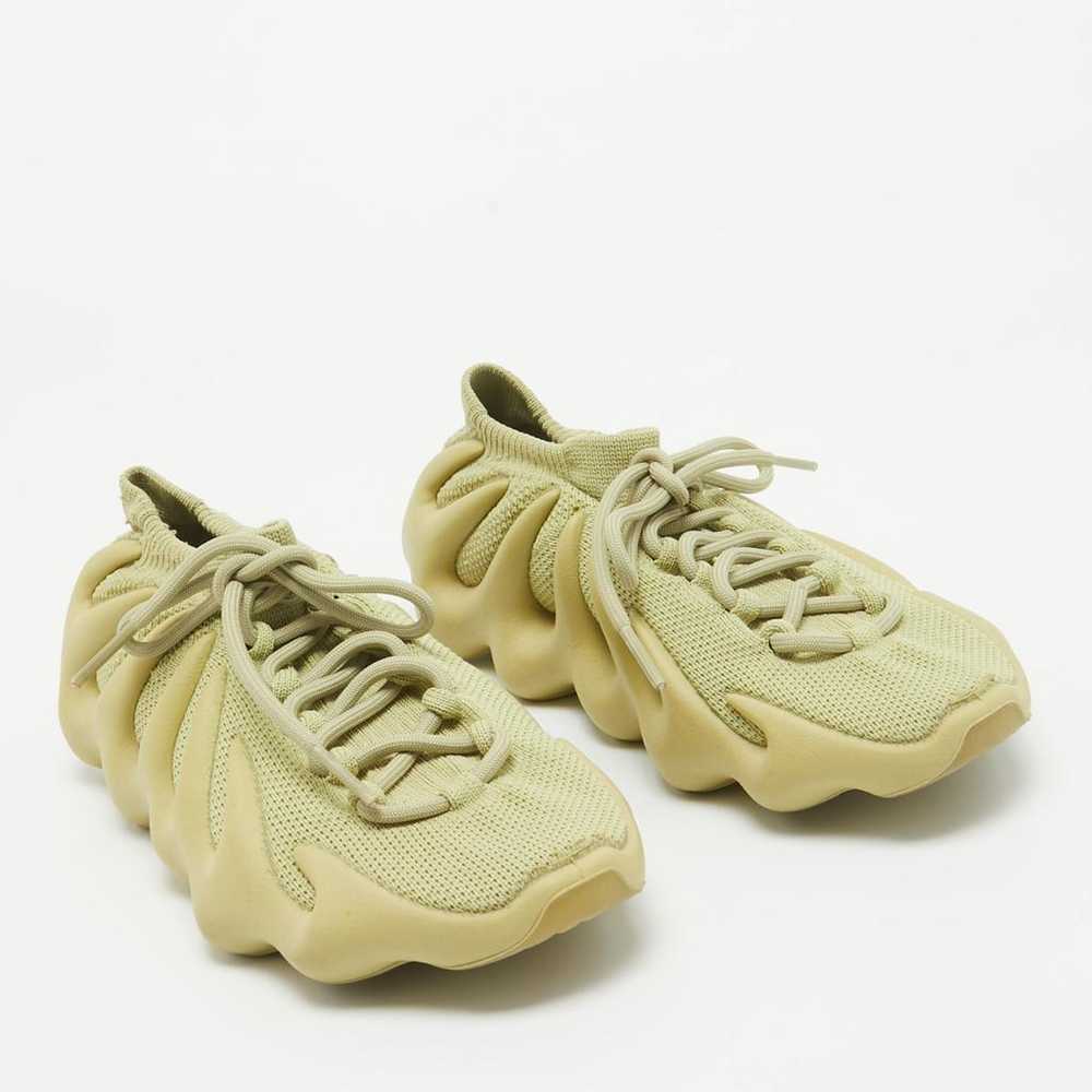 Yeezy x Adidas Cloth trainers - image 3