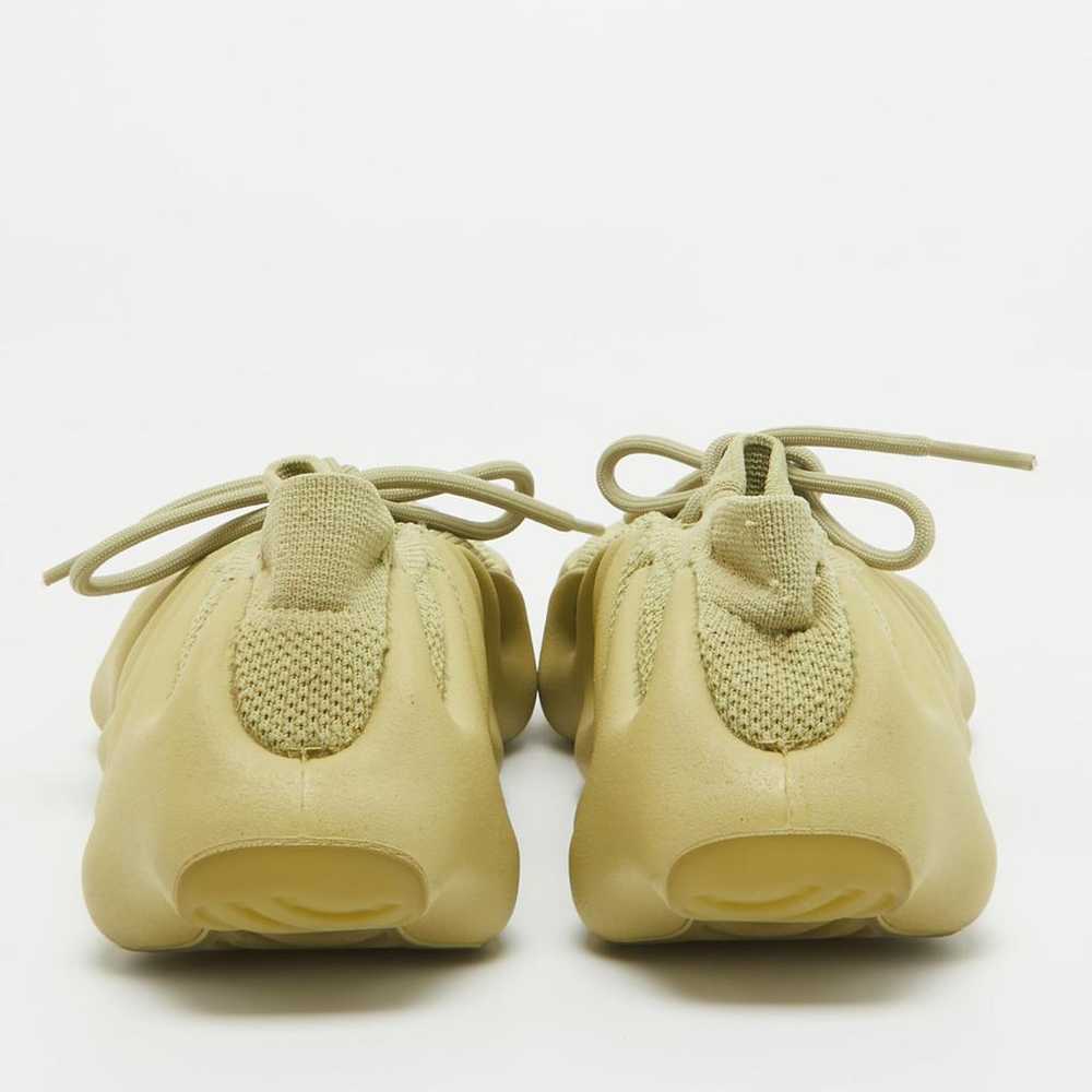 Yeezy x Adidas Cloth trainers - image 4