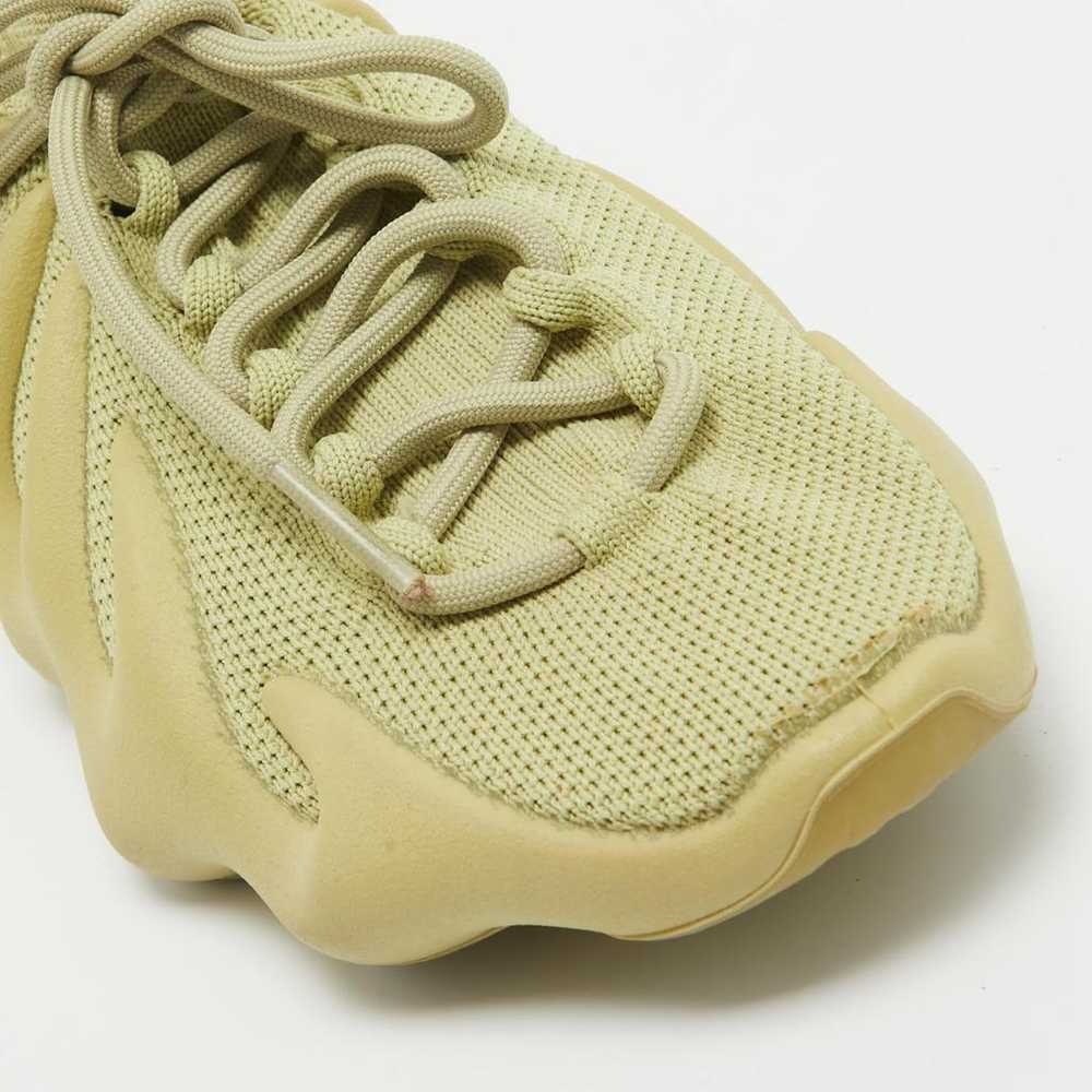 Yeezy x Adidas Cloth trainers - image 6