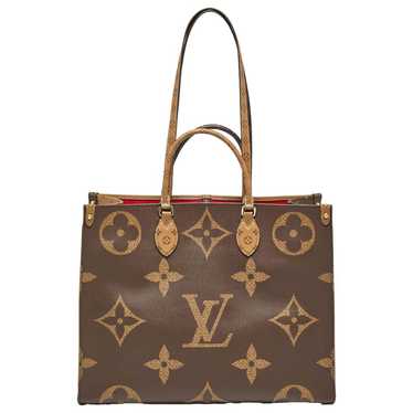 Louis Vuitton Cloth tote
