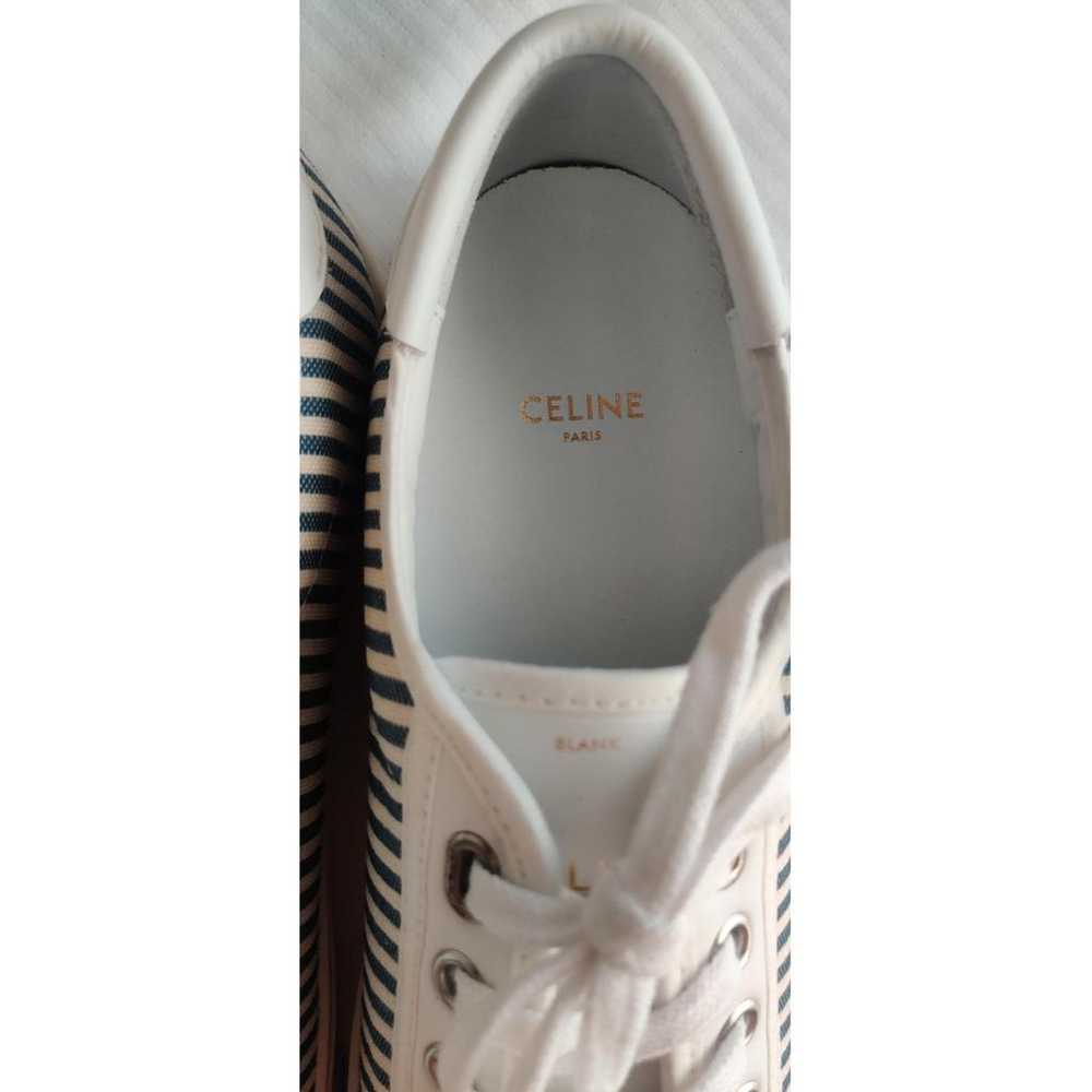 Celine Cloth trainers - image 3